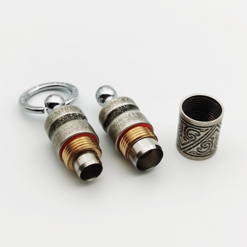 Steel Carving Cigar Puncher Cigar Hole Punch Cutter Cutting Drill Tool - Picture 3 of 6