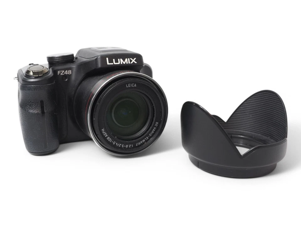 Panasonic Lumix DMC-FZ48, Foto 1 von 5
