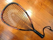 Head Metallix Fire Racquetball Racquet