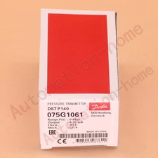 1pcs new Danfoss pressure sensor DST P140 075G1061 free shipping