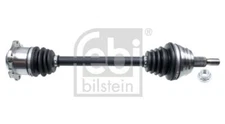 FEBI BILSTEIN 181980 Drive Shaft Front Left N/S Passenger For Audi Seat Skoda VW