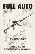 Full Auto Ruger 10/22