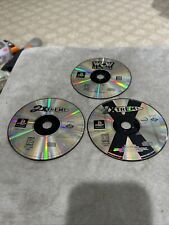 2Xtreme 1Xreme Wcw Vs The World Playstation 1 PS1 3 Discs Onlys