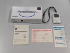 L6395 versandkostenfrei Pocket Station Sony weiß Japan SCPH-4000