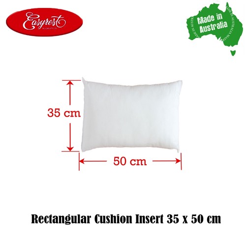 Insertos de cojín hechos en Australia EASYREST rellenos de poliéster premium - 12 tallas - Imagen 36 de 38