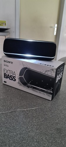 Sony SRS-XB22 Portable Bluetooth Speaker - Bild 10 von 12
