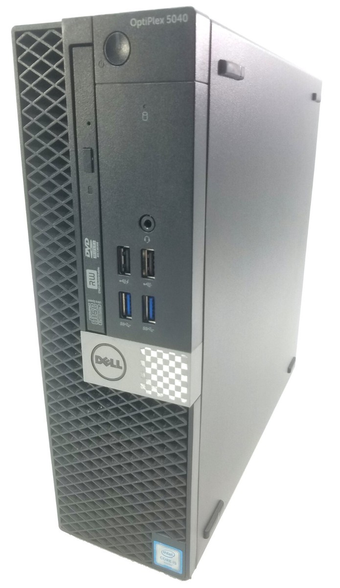 DELL Opt5040　Core i5-6600　Linux mint Dell Optiplex 5040 MT Computer i5-6600 Windows 10