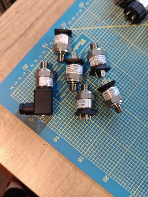 Jumo Midas 401005/000 Drucksensor TN 43001218  400 bar