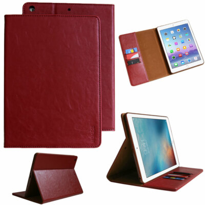 Premium leather protective cover Apple iPad mini 5 2019 tablet bag sleeve cover case