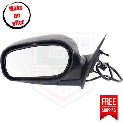 Kool Vue FD60EL Mirror Power left side for 2003-2009 Ford Crown Victoria LWB