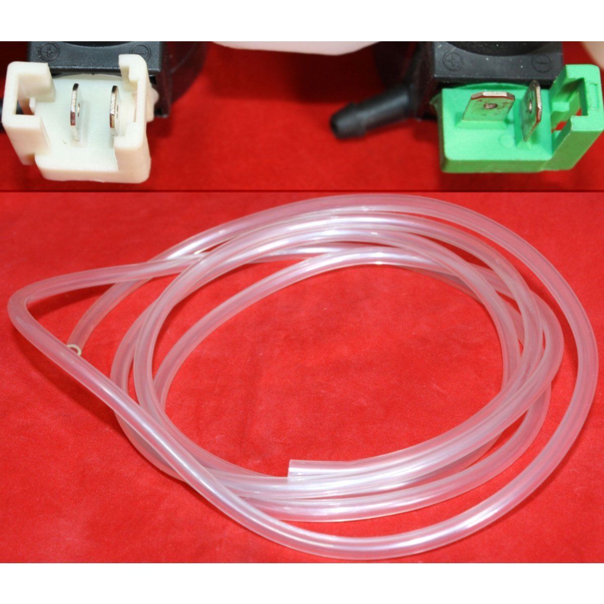 Washer Reservoir For 20022003 Mazda Protege5 Hatchback Models, w/ pump