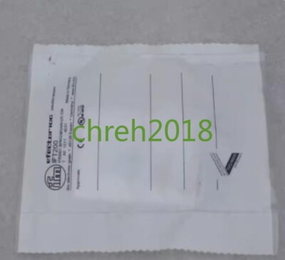 1 PCS NEW IFM sensor IFT200