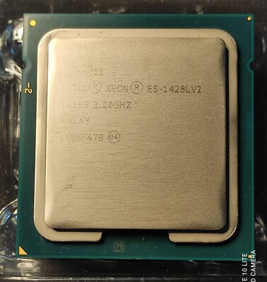 Intel Xeon E5-1428Lv2 SR1B9 2,20GHz LGA1356 Prozessor