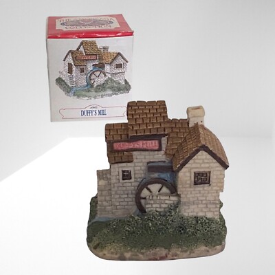 The Americana Collection Duffy s Mill with Box Liberty Falls