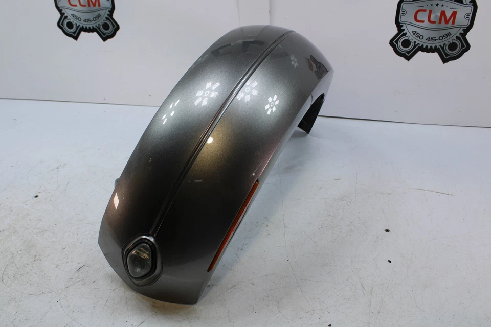 Guardabarros delantero izquierdo Can-Am Spyder RT Roadster 2011 705004613 Foto 2 de 4