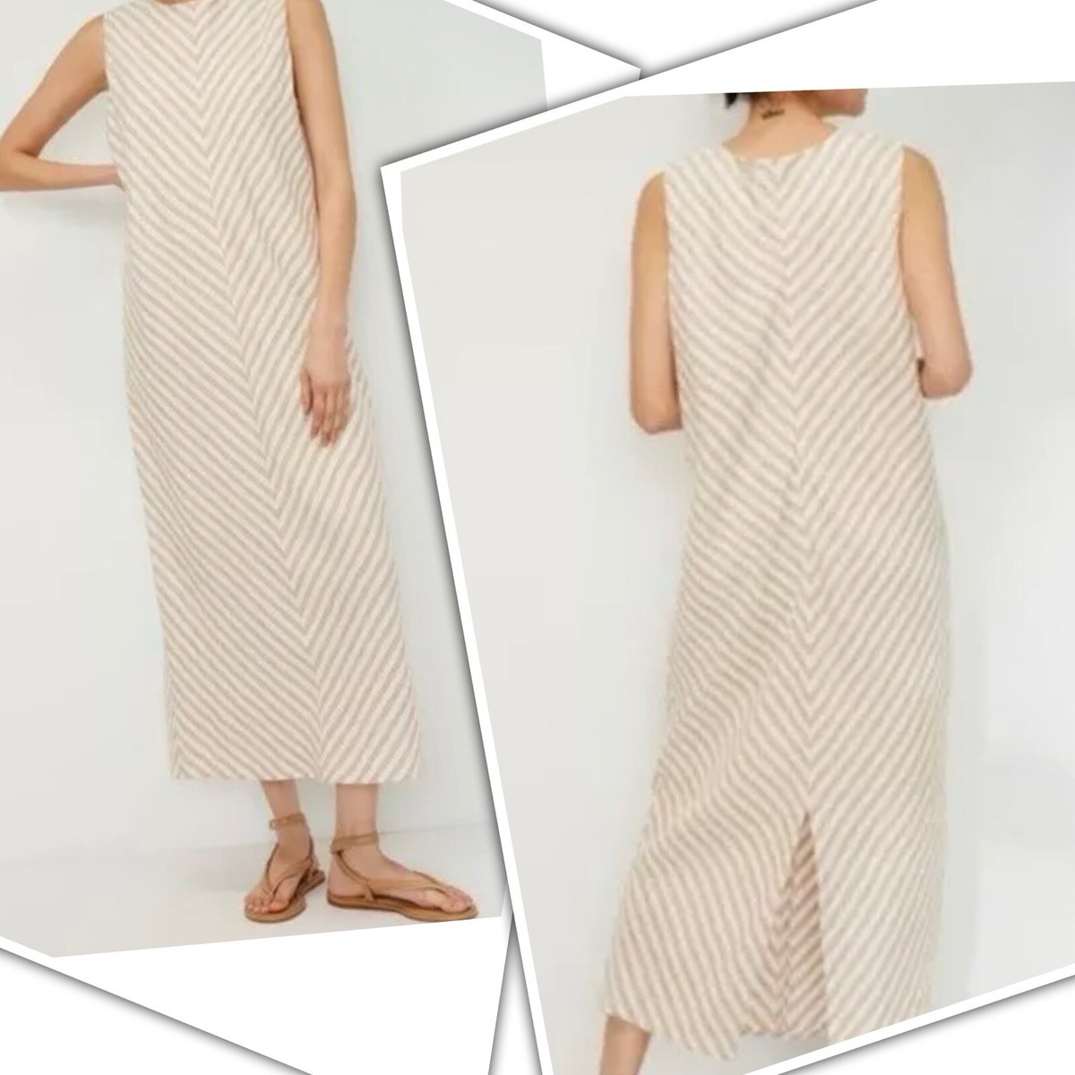 no iron linen dress Isla 100% Linen Mini Dress l Neutral Ground