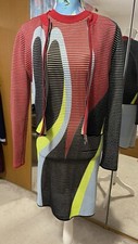 Versace Dress  and Vest Size EU38/UK10 