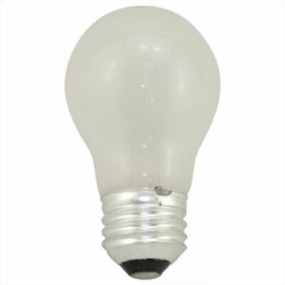 Replacement for Satco 40a15/f Light Bulb by Technical Precision 4 Pack Replacement for Satco 40a15/f Light Bulb by Technical Precision 4 Pack