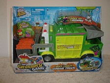 muck chuck garbage truck