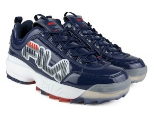 fila disruptor 2 patent leather