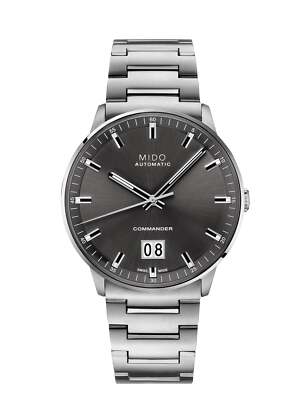 MIDO COMMANDER BIG DATE M021.626.11.061.00