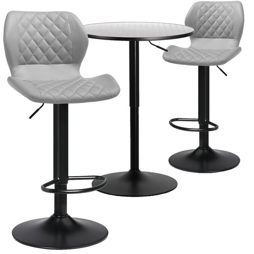 4 PCS Stainless Steel Furniture Cabinet Legs Adjustable Round 50x50mm - View #8