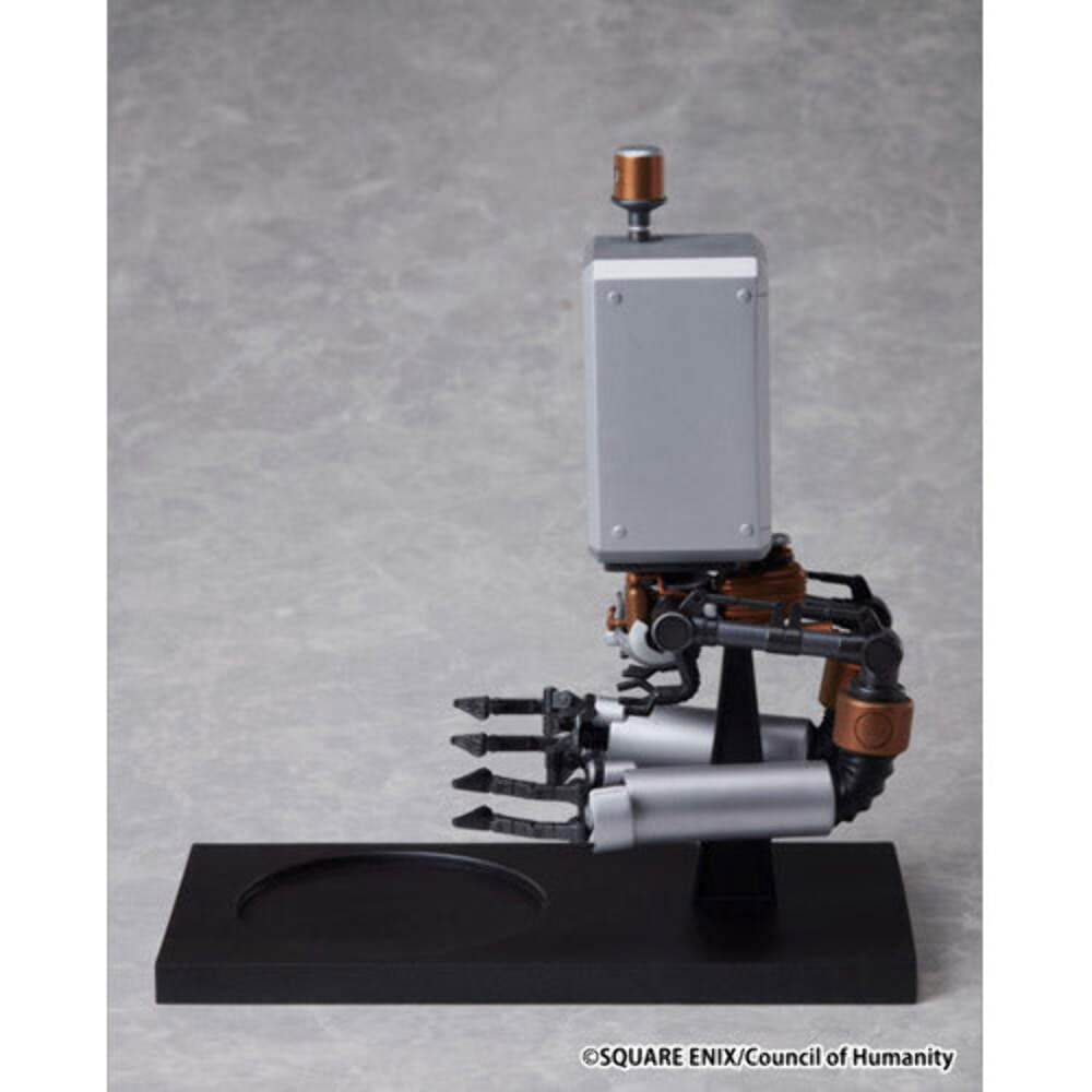 NieR Automata Version 1.1a Drink Holder Pod 042 Detailed