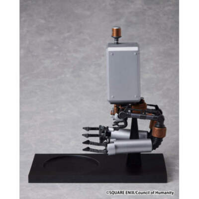 NieR Automata Version 1.1a Drink Holder Pod 042 Detailed