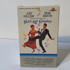 Bells Are Ringing 1960  1985 Dean Martin NOT VHS  BUY 2 GET 1 FREE BETAMAX 