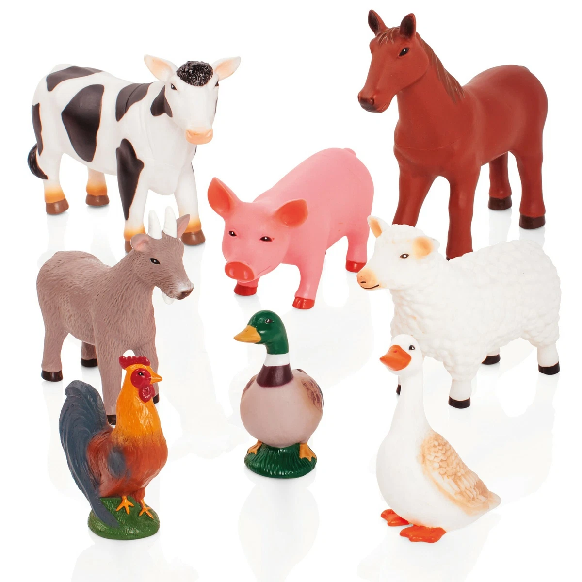 Jumbo Farm Animals