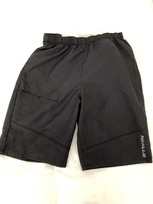 mtb shorts decathlon