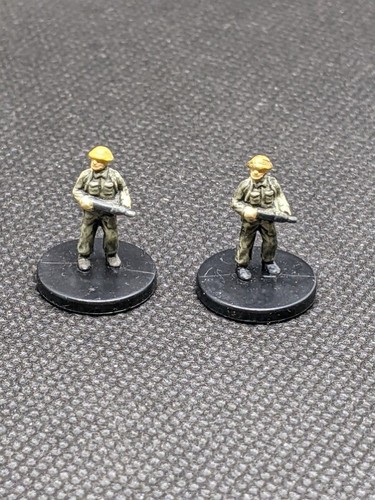 BASE SET, AXIS & ALLIES MINIATURES, WotC, MULTI-LIST - Picture 20 of 80