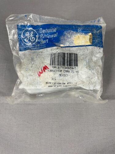 GE Genuine WH12X10212 Washing Machine Capacitor CMRW TS 45