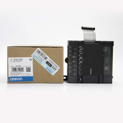 New Original Omron CP1W-TS001 Temperature Sensor Unit CP1WTS001 Control Module
