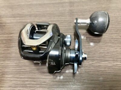 Shimano GRAPPLER 301 HG LEFT Baitcasting Reel | eBay