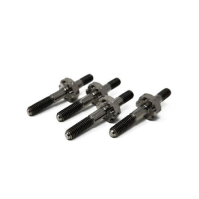 SK5058 Sticky Kicks TLR Titanium Standoffs Set 4