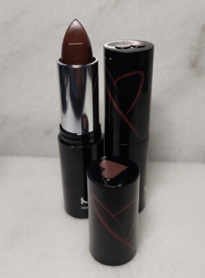 Lot of 2- NYX Shout Loud Satin Lipstick SLSL16 So Dramatic
