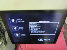 NCR 7773-1215-0201 CP CX5 15" 4:3 PCAP; Cel; 8GB DDR3L; 120GB SSD Win10