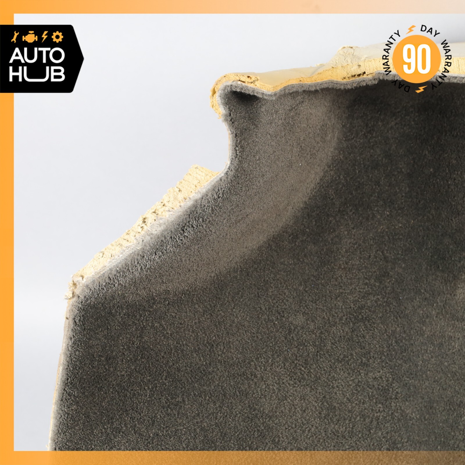 11-12 Bentley Continental GTC Front Right Side Interior Floor Carpet OEM 59k