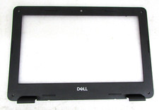 Dell Chromebook 3110 Laptop 11.6" Front Trim LCD Bezel - Dual Mic HUA01 W5W31