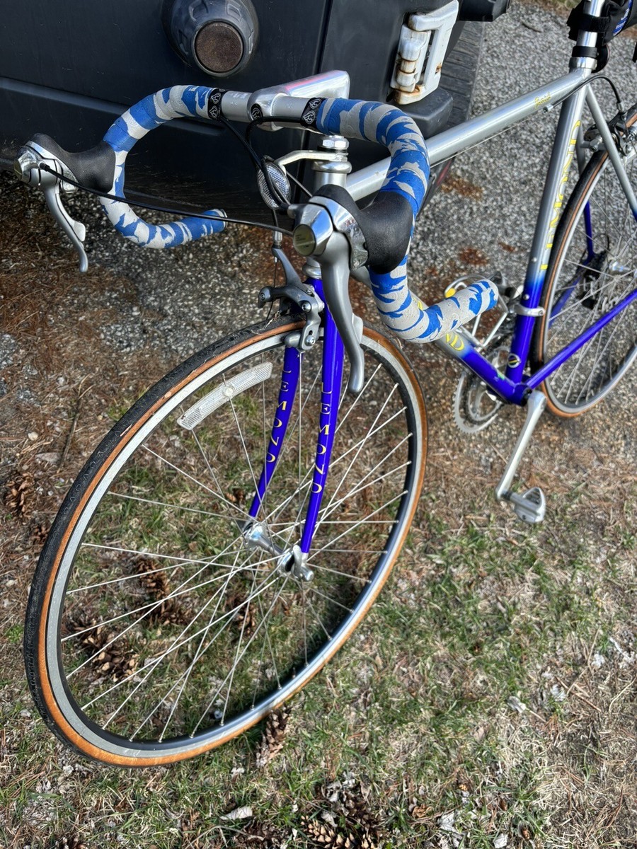 Lemond Zurich Nice ! Road bike 853 Reynolds Size 51 Bicycle