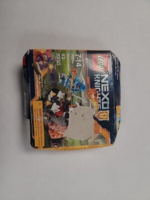 LEGO NEXO KNIGHTS: Chaos Catapult (70311)