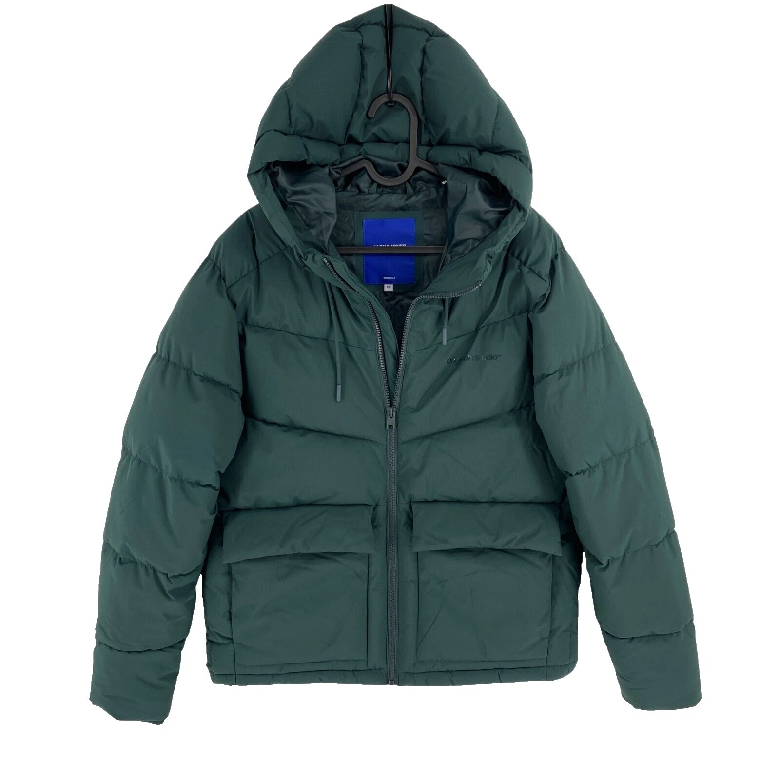 JACK & JONES parkas Casacos, jaquetas e Coletes para Homens