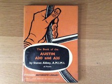 Austin A30 and A35, Penguin, 1st Edition, 1961
