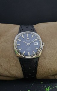 TISSOT 7 SEVEN AUTOMATIC VINTAGE 60's RARE SWISS WATCH. | eBay