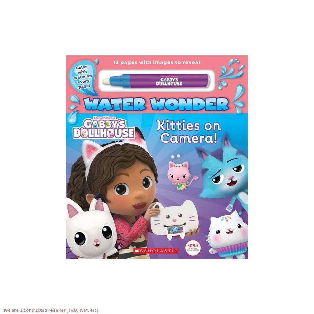 Водяное чудо в кукольном домике Габби (сборник рассказов о водном чуде в кукольном домике Габби) -...