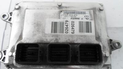 ENGINE COMPUTER HONDA CR-V 2007 2008 2009 37820-RZA-A76 AT