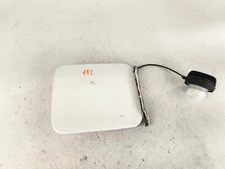 17-20 NISSAN PATHFINDER FUEL TANK GAS FILLER DOOR LID NECK CAP COVER PANEL OEM