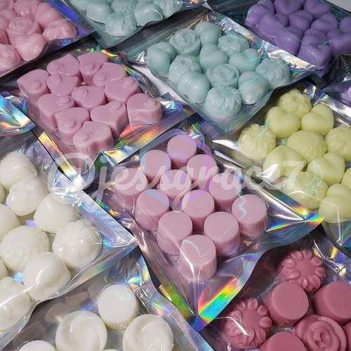 Bath and Body Works Wax Melts 2oz Unicorn Sprinkles - Picture 3 of 6