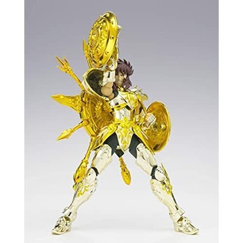Myth Cloth EX Saint Seiya – Dohko Du Libra (Balance) – Figurine Bandai D'occasion